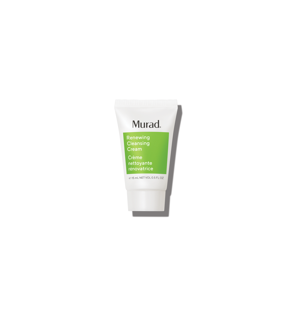 Renewing Cleansing Cream TRVL Sample