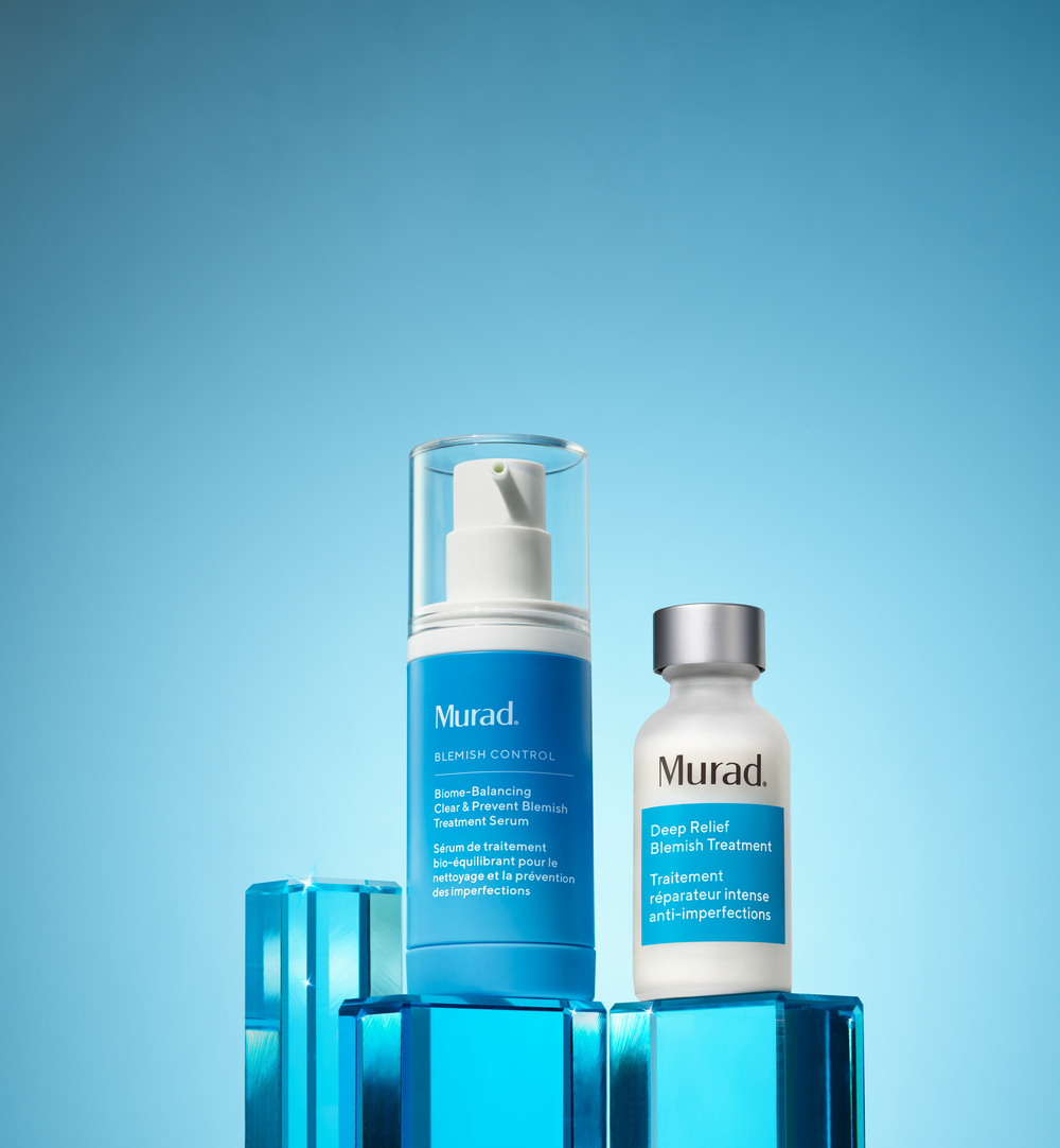 Biome-Balancing Clear & Prevent Blemish Treatment Serum