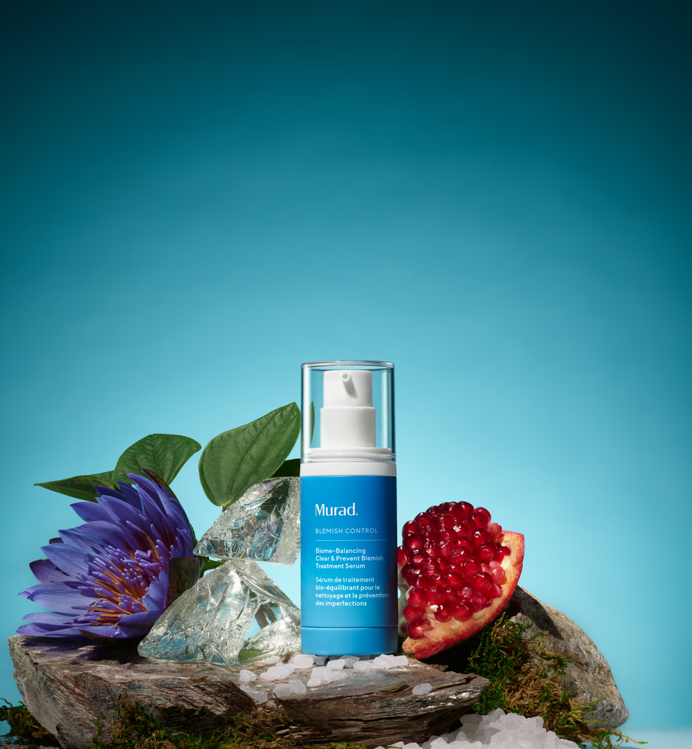 Biome-Balancing Clear & Prevent Blemish Treatment Serum