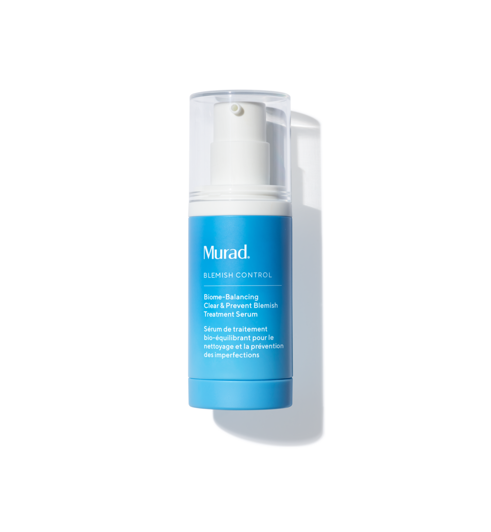Biome-Balancing Clear & Prevent Blemish Treatment Serum