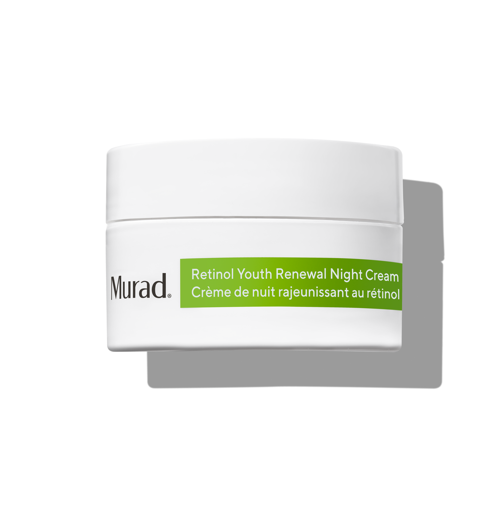 Retinol Youth Renewal Night Cream Travel Size