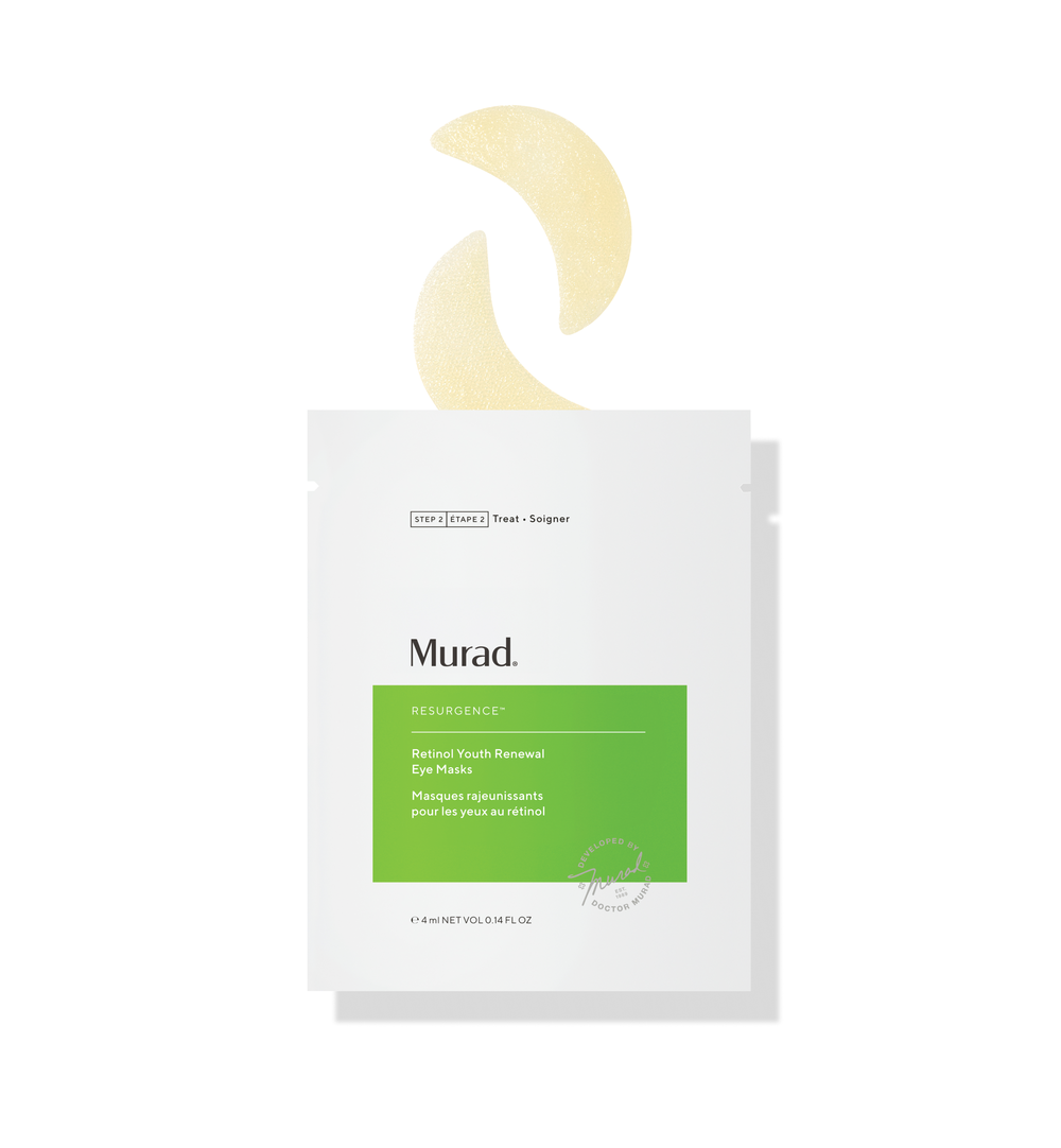 Retinol Youth Renewal  Eye Masks