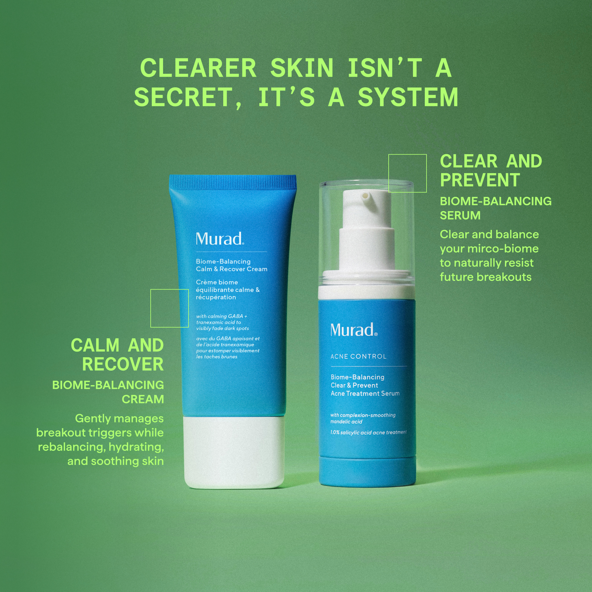 Biome-Balancing Calm + Recover Cream