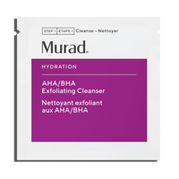 AHA/BHA Exfoliating Cleanser Sample